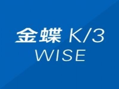 金蝶K3WISE